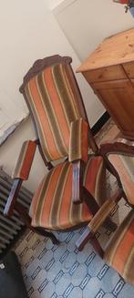 retro-zetel met mini, mohair, Antiek en Kunst, Ophalen