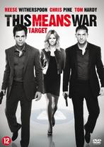 This Means War (Nieuwstaat), Cd's en Dvd's, Dvd's | Actie, Verzenden, Zo goed als nieuw, Actiekomedie