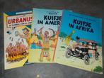 Kwik en flupke, urbanus, kuifje ... 3 Eur per stuk, Ophalen of Verzenden