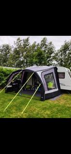 Caravan luifel Obelink sunroof 330 opblaasbaar, Ophalen, Zo goed als nieuw