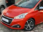 PEUGEOT 208 1.6HDI 99PK |NAVI | CLIME DIGITALE | LED | USB|, Autos, 1140 kg, Euro 6, Entreprise, Autres couleurs