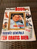 3 Maart 1998 Humo groot formaat, Boeken, Tijdschriften en Kranten, Gelezen, Ophalen of Verzenden