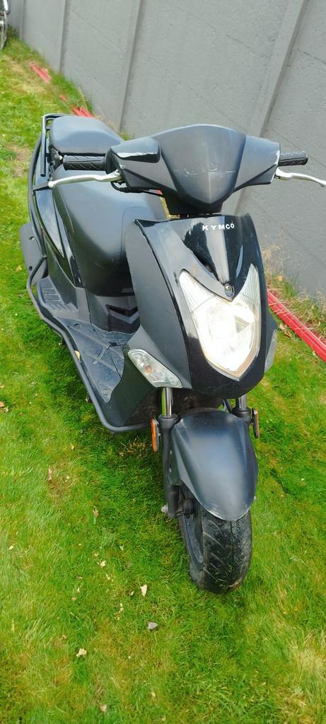 Kymco 50, Fietsen en Brommers, Scooters | Kymco, Elektrisch, Ophalen of Verzenden