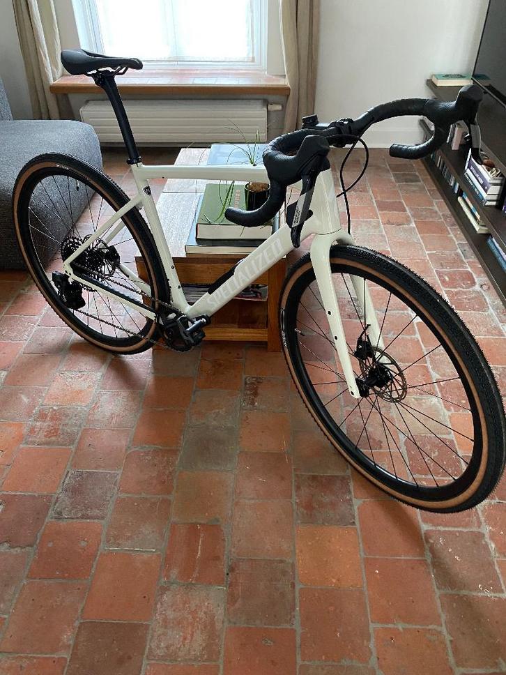 Specialized Diverge 56 te koop, Fietsen en Brommers, Fietsen | Racefietsen, Nieuw, Heren, Overige merken, 10 tot 15 versnellingen