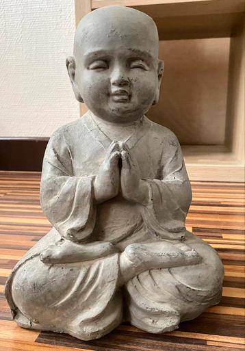 Statut décorative de méditation - Little bouddha - 