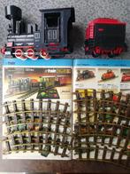 Faller E-Train past met Playmobil figuren., Ophalen of Verzenden, Zo goed als nieuw