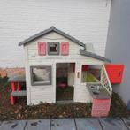 Speelhuisje plastiek gratis, Enlèvement