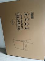 Magnetisch whiteboard 120x150cm NIEUW IN DOOS, Huis en Inrichting, Woonaccessoires | Memoborden, Ophalen, Nieuw, Magneetbord