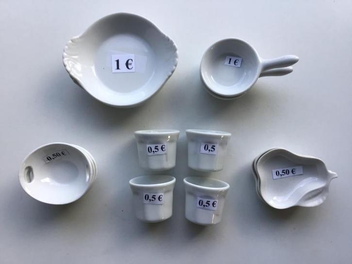 diverse kleine schaaltjes, Huis en Inrichting, Keuken | Servies, Zo goed als nieuw, Ophalen of Verzenden