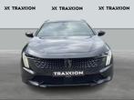 Peugeot 508 SW Allure 1.5 BlueHDi 130h EAT8, Autos, Peugeot, Argent ou Gris, Achat, Euro 6, Noir