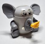 Elefanten-Spardosen Kapselfiguren DE 1988, Verzamelen, Verrassingseieren, Ophalen of Verzenden, Gebruikt, Overige typen