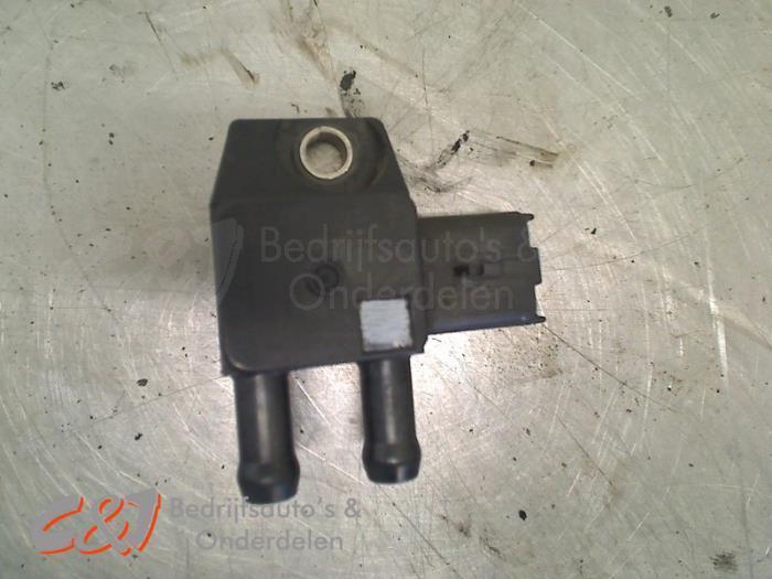 Roetfilter sensor van een Citroen Berlingo, Auto-onderdelen, Overige Auto-onderdelen, Citroën, Gebruikt, 3 maanden garantie, Ophalen of Verzenden