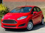 FORD FIESTA 1.0i Essence-110 000 km-Euro 6b-AIRCO, Rouge, Achat, 998 cm³, Euro 6