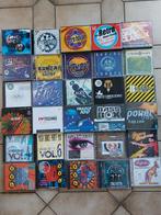 LOT 30 CD-BOXEN (Retro-Club-Trance-Techno-Hardcore), Cd's en Dvd's, Verzenden