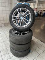 Winterset BMW x3, Ophalen