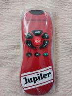 Jupiler Universal Remote Control afstandsbediening, Collections, Marques de bière, Enlèvement ou Envoi, Jupiler