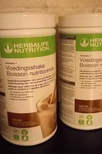 Herbalife Café latte 2 stuks, Enlèvement ou Envoi, Neuf