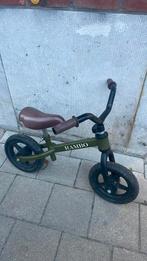 Loopfiets - merk Rambo, Kinderen en Baby's, Speelgoed | Buiten | Voertuigen en Loopfietsen, Ophalen, Gebruikt, Loopfiets