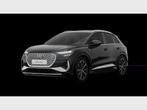 Audi Q4 e-tron Q4 e-Tron 82 kWh 45 S line, Auto's, Automaat, Airbags, Overige modellen, Zwart