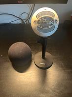 ICE Blue Snowball Microphone, Musique & Instruments, Enlèvement, Comme neuf, Micro studio