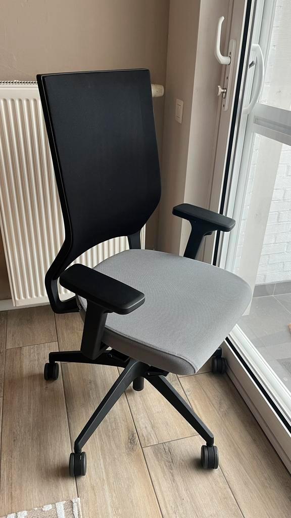 Sedus bureaustoel, Huis en Inrichting, Bureaustoelen, Zo goed als nieuw, Bureaustoel, Zwart, Ergonomisch, Ophalen