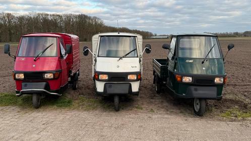 Inkoop / verkoop!!! Piaggio Ape / tm , Vespa Ape / tm., Motoren, Motoren | Piaggio, Particulier, Scooter, 11 kW of minder, 1 cilinder