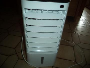 rafraichisseur air, Elektronische apparatuur, Ventilatoren, Ophalen, Zo goed als nieuw