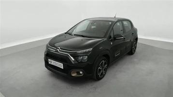 Citroën C3 1.2i PureTech Shine S&S / Navi (bj 2023) beschikbaar voor biedingen