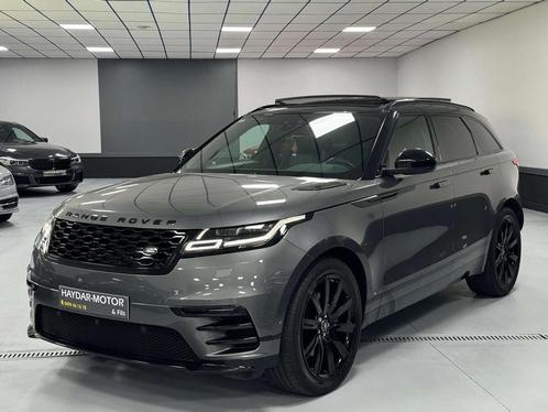 Land Rover Range Rover Velar 3.0 TD6 R 300 Dynamic Full Blac, Autos, Land Rover, Entreprise, Achat, 4x4, ABS, Caméra de recul