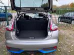 Nissan Juke 1.2 85KW (bj 2017), Auto's, Stof, Gebruikt, 4 cilinders, Bedrijf
