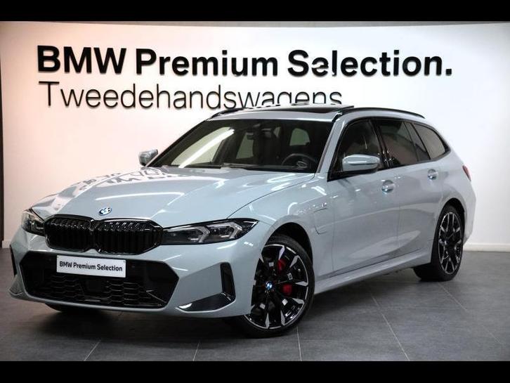 BMW Serie 3 330 M PACK PRO HARMANKARDON TREKHAAK PANODAK 360, Autos, BMW, Entreprise, Série 3, Phares directionnels, Régulateur de distance