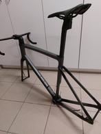 Frame koersfiets, Fietsen en Brommers, Ophalen of Verzenden, Carbon