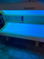 Zonnebank, Elektronische apparatuur, Zonnebanken en Gezichtsbruiners, Ophalen, Gebruikt, Zonnebank dubbelzijdig, 15 lampen of meer