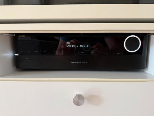 Home cinema 5.1 Harman Kardon AVR 151S set, Audio, Tv en Foto, Home Cinema-sets, Gebruikt, Soundbar, Sony, Ophalen