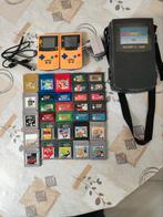 Gameboys met games, Games en Spelcomputers, Ophalen of Verzenden, Zo goed als nieuw, Met games