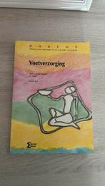 W. van der Straten - Voetverzorging, Livres, Livres scolaires, Comme neuf, W. van der Straten; Emily Peters, Enlèvement ou Envoi