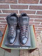 Heren schoenen/boots Giorgio Azzurro Mt44, Neuf, Bottes, Enlèvement ou Envoi, Giorgio Azzurro
