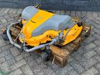 Stiga park maaidek 100cm Combi met met werk