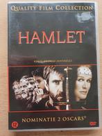 Hamlet (Zeffirelli) - Quality Film Collection, Vanaf 12 jaar, Ophalen of Verzenden, Gebruikt, Historisch of Kostuumdrama