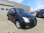 Suzuki Swift 1.3 DDiS GL Airco, Autos, 55 kW, Berline, Noir, 1065 kg