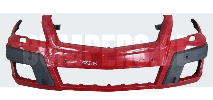 Bumper  Mercedes GLK X204 08-12 A2048851425 Voorbumper MK249, Auto-onderdelen, Carrosserie, Bumper, Voor, Gebruikt, 6 maanden garantie
