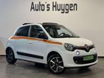 Renault Twingo 1.0 SCe Limited Cabrio met slechts 17.000 KM, Auto's, Gebruikt, Zwart, Cabriolet, Wit