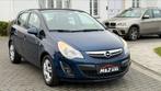 Opel Corsa 1.2i benzine * navigatie * cruise control * 5 drs, Auto's, Euro 5, 63 kW, Blauw, 1229 cc