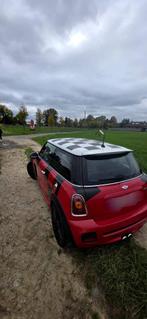 Mini cooper s 2007, Auto's, Voorwielaandrijving, 4 zetels, Zwart, 4 cilinders