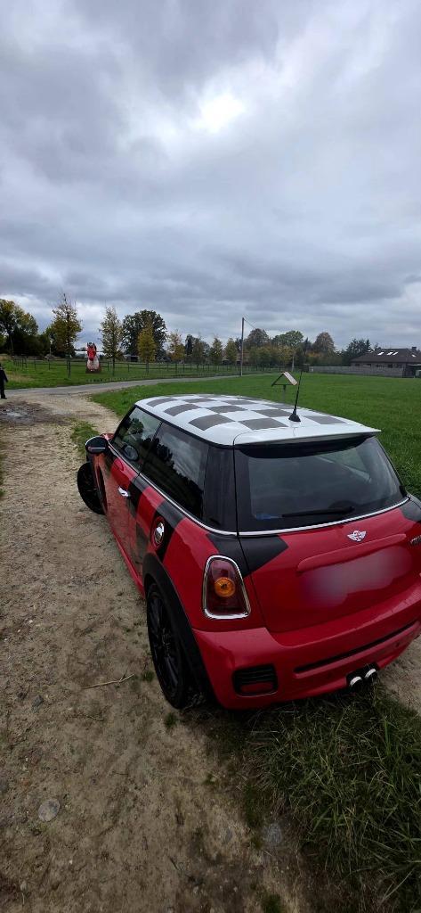 Mini cooper s 2007, Auto's, Mini, Particulier, Cooper, ABS, Airbags, Airconditioning, Alarm, Centrale vergrendeling, Cruise Control