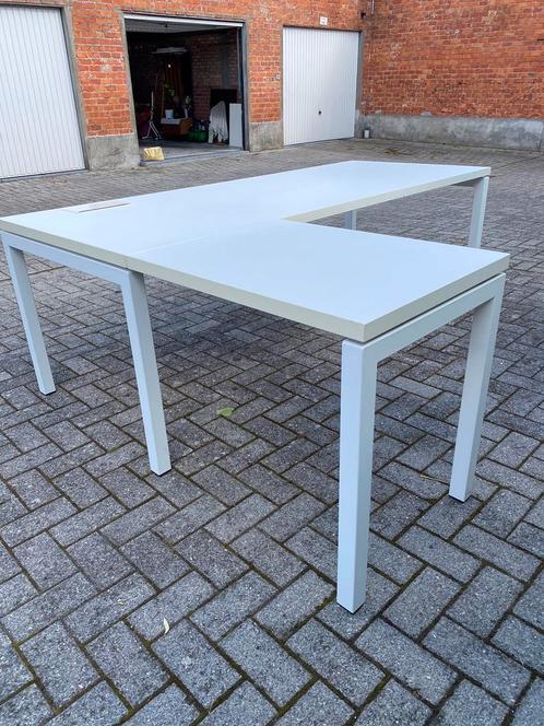 Prachtig bureel meubel in twee delen, Huis en Inrichting, Bureaus, Zo goed als nieuw, Ophalen