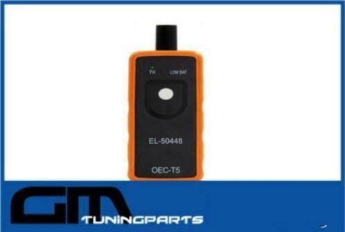 EL-50448 Auto TPMS Reset / programmeer tool Opel / GM, Auto-onderdelen, Elektronica en Kabels, Opel, Nieuw, Ophalen of Verzenden