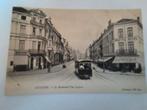 Oostende: Le Boulevard Van Iseghem, Ophalen of Verzenden, Voor 1920, Ongelopen, West-Vlaanderen