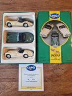 Corgi 1/43 97705 Jaguar 1953 RAC Rally set, Ophalen of Verzenden, Zo goed als nieuw, Corgi