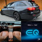 Mercedes benz E klasse E300de Head up-Konjac interie 10/2021, Auto's, Particulier, Dealer onderhouden, Elektrische koffer, Te koop